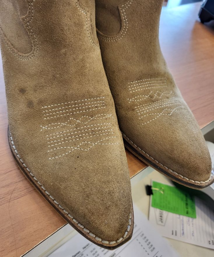 Dames coyboyboots