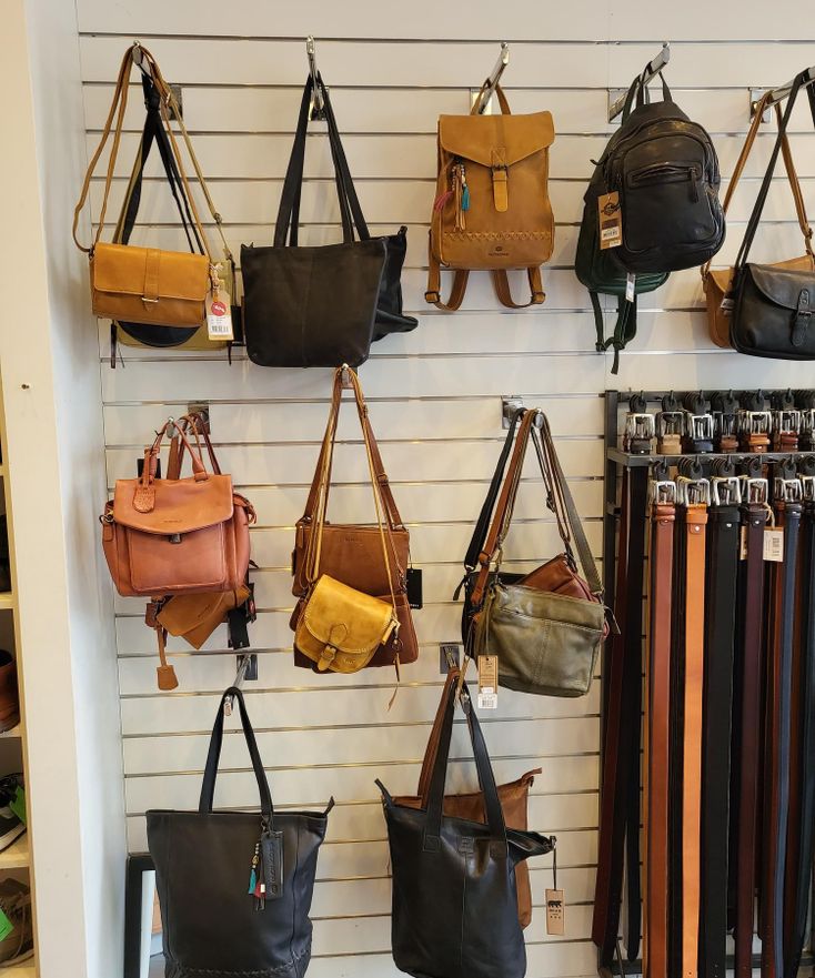 Tassencollectie